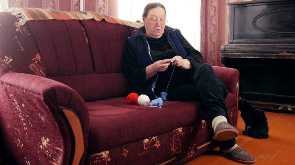 FAAG: Solitude et isolement social chez les seniors