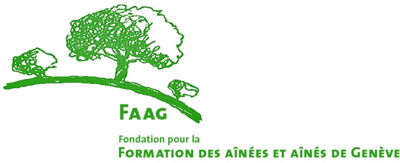 FAAG – Fondation pour la formation des aînées et des aînés de Genève