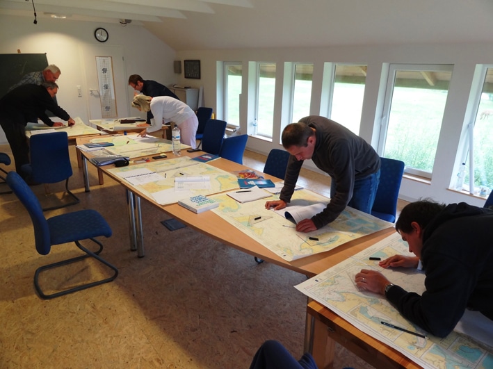 Silberprojekt Bueffeln