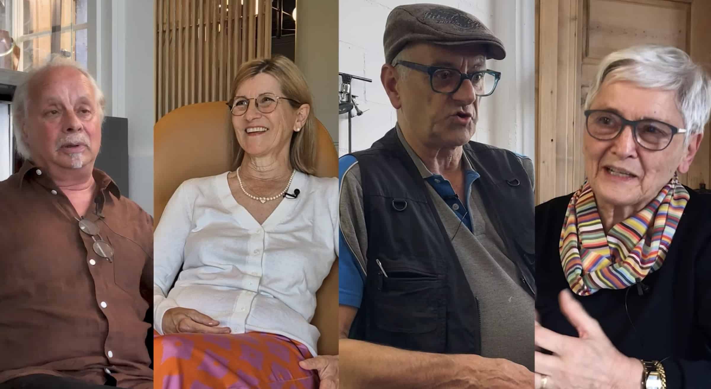 Älter tätig sein – bringt Glück