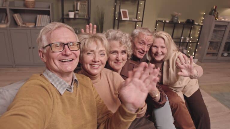 Seniors seniors partout