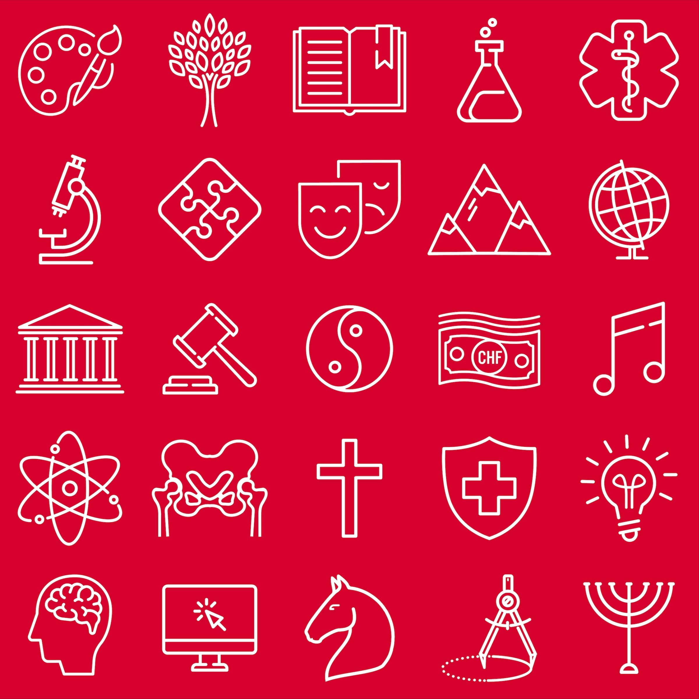 Seniorenuni Bern Illustration