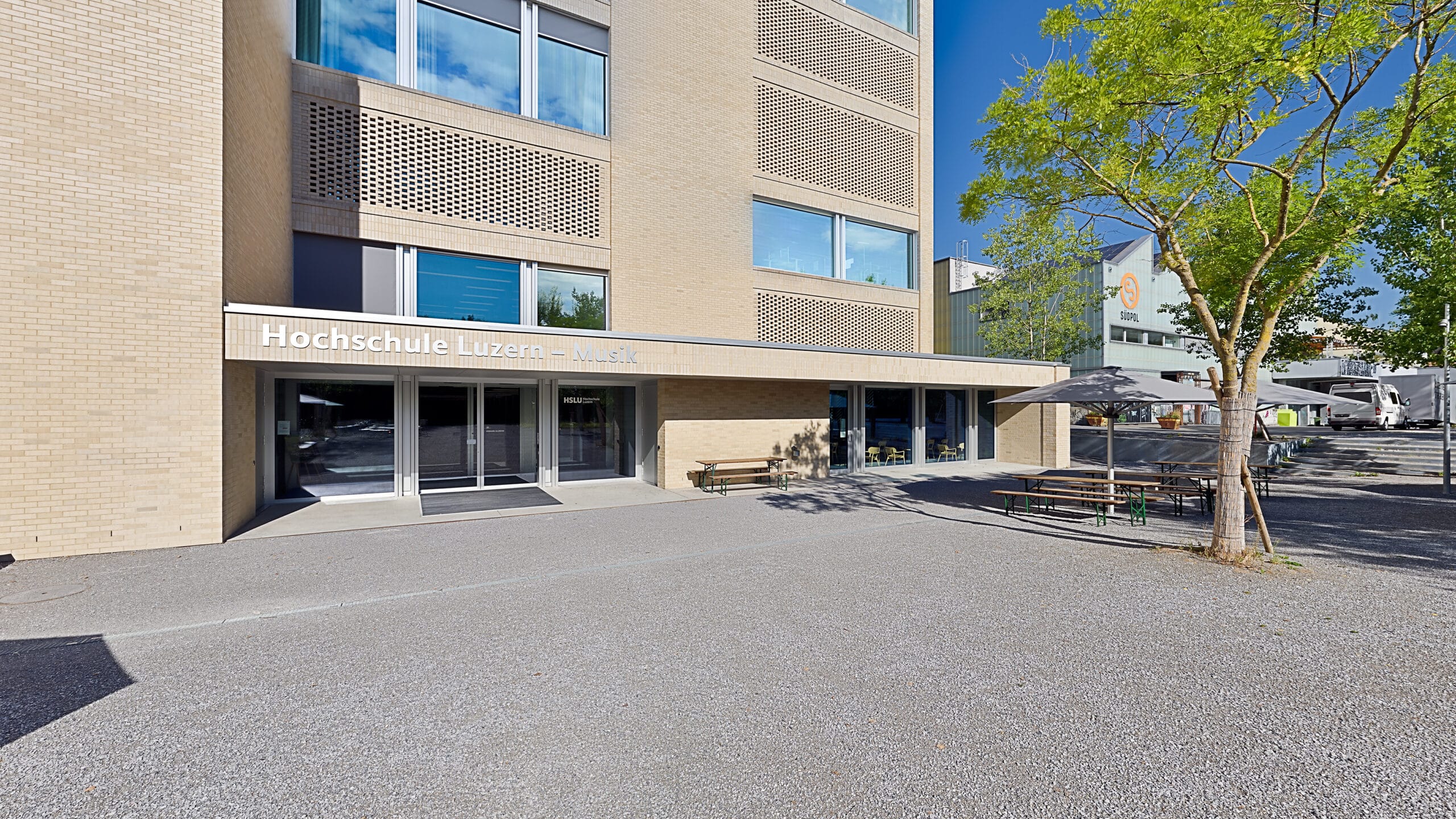 Hochschule Luzern – Musik