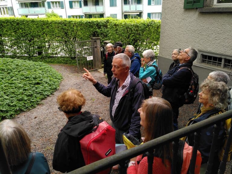Personne n'est plus curieux que les seniors