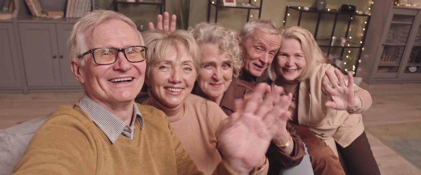 Seniors seniors partout