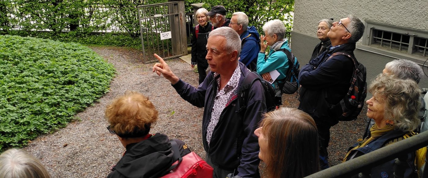 Personne n'est plus curieux que les seniors